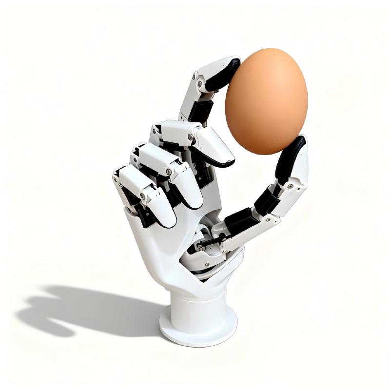 Science Robotics - AmazingHand Mano Robotica a 6 Assi