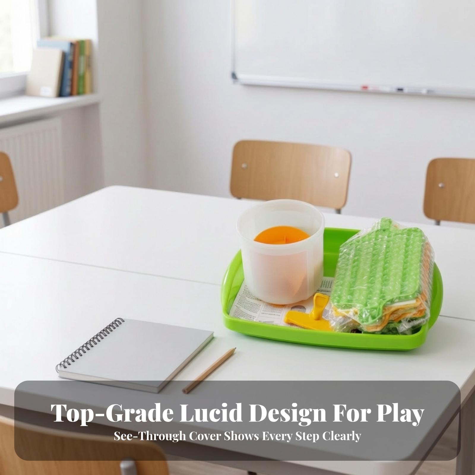 Science Project Toys Making - Kit per la creazione di carta