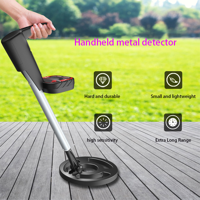 Science Hunter - MD3002 Metal Detector sotterraneo per caccia