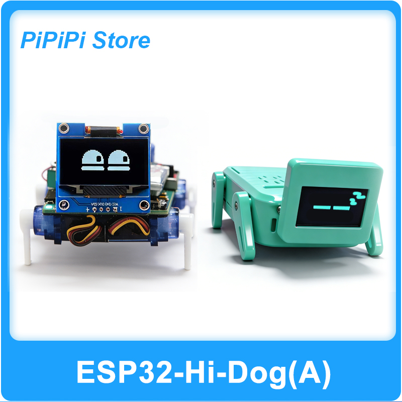 Science Robotics - Scheda di sviluppo ESP32-S3 per robot