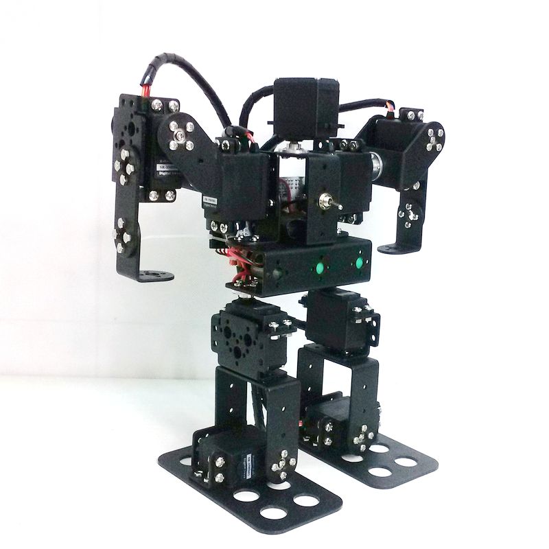 Science Robotics - Robot DOF 9/13/15/17/19 per Arduino, Robot