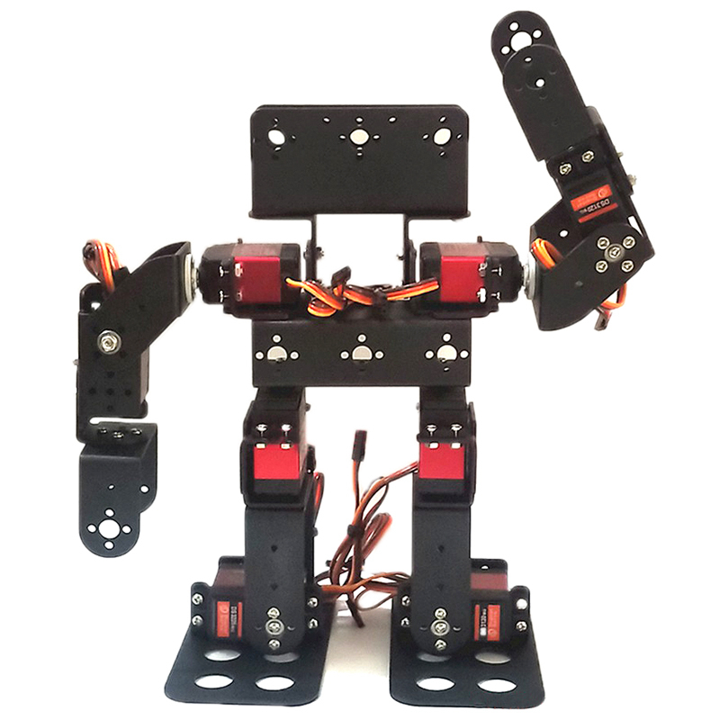 Science Robotics - 8/17/19 DOF Robot educativo Robot da