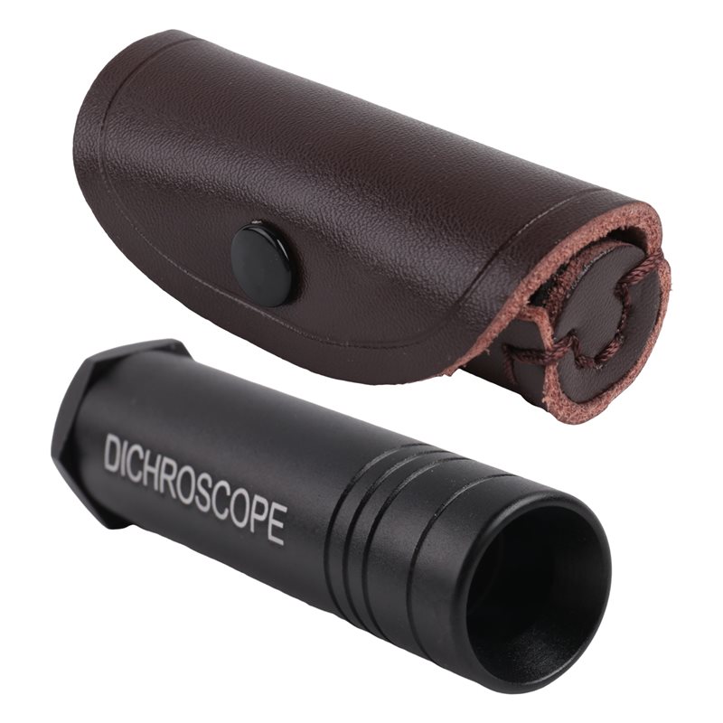 Spectroscope Handheld - Dicroscopio per Gemme in Calcite, Gemma