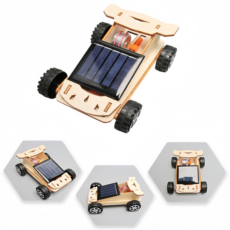 Science Max - 1 Set Kit Esperimenti Scientifici Fai-da-te
