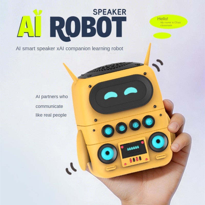 Robot Intelligente AI per Stud - Science Robotics recensione e prezzo