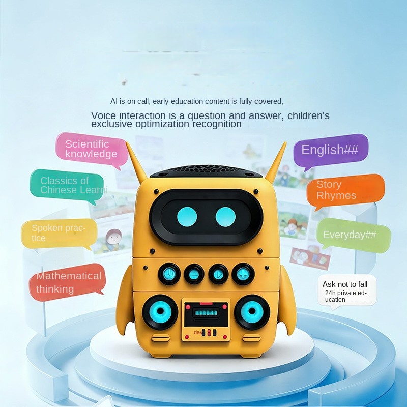 Robot Intelligente AI per Stud - Science Robotics recensione e prezzo