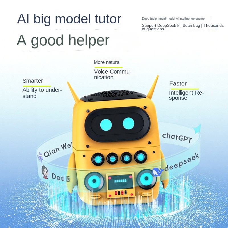 Robot Intelligente AI per Stud - Science Robotics recensione e prezzo