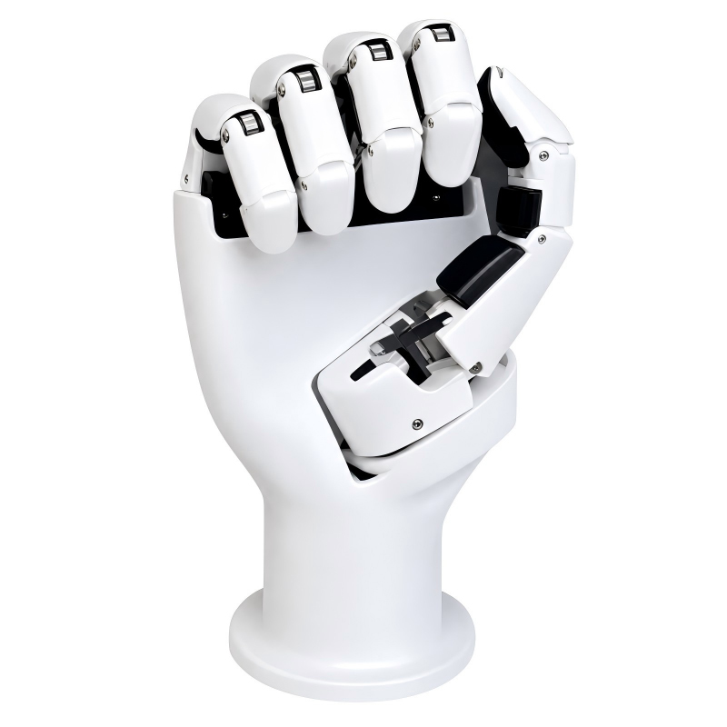 AmazingHand Mano Robotica a 6  - Science Robotics recensione e prezzo