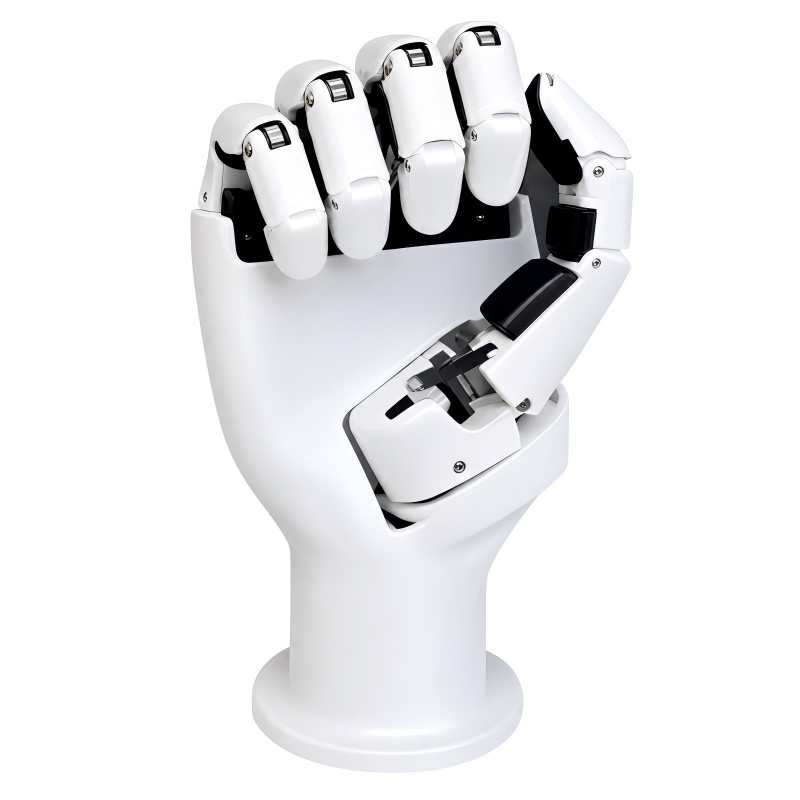 AmazingHand Mano Robotica a 6  - Science Robotics recensione e prezzo