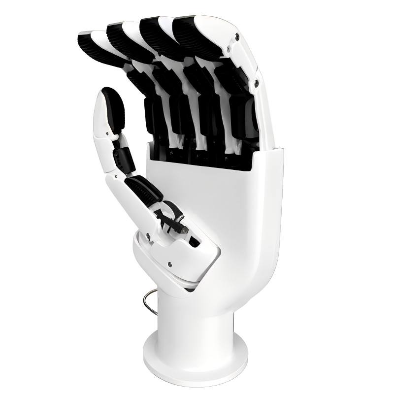 AmazingHand Mano Robotica a 6  - Science Robotics recensione e prezzo