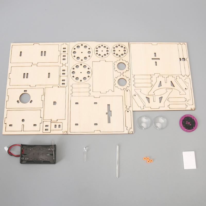 1 Set Proiettore Cinematografi - Science Hobby Kit recensione e prezzo