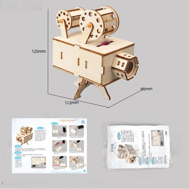 1 Set Proiettore Cinematografi - Science Hobby Kit recensione e prezzo
