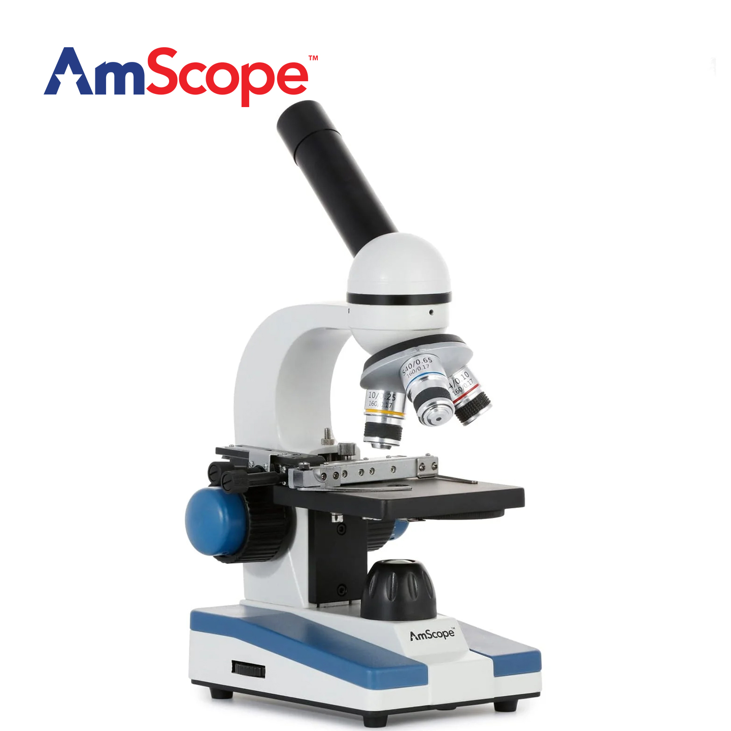 Microscopio Composto Monocular - Amscope Microscope Kid Microscope recensione e prezzo