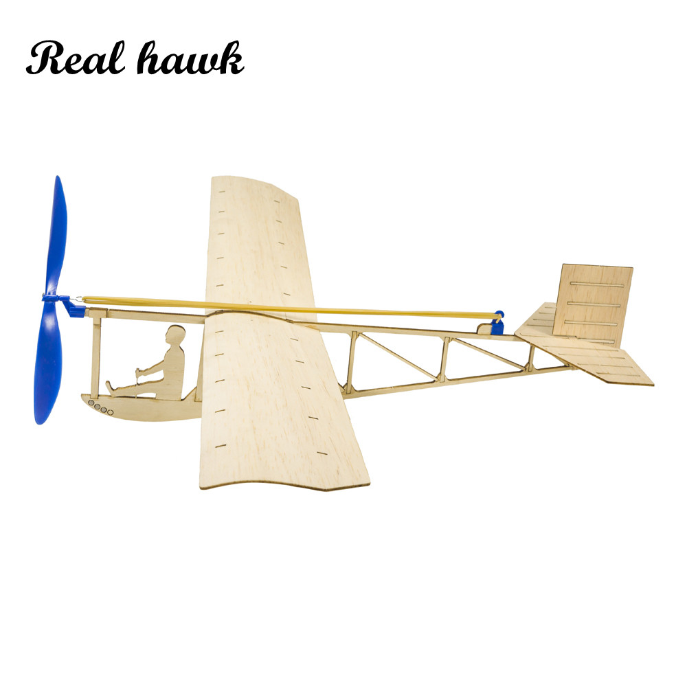 Kit aereo alimentato con elast - Science Project recensione e prezzo
