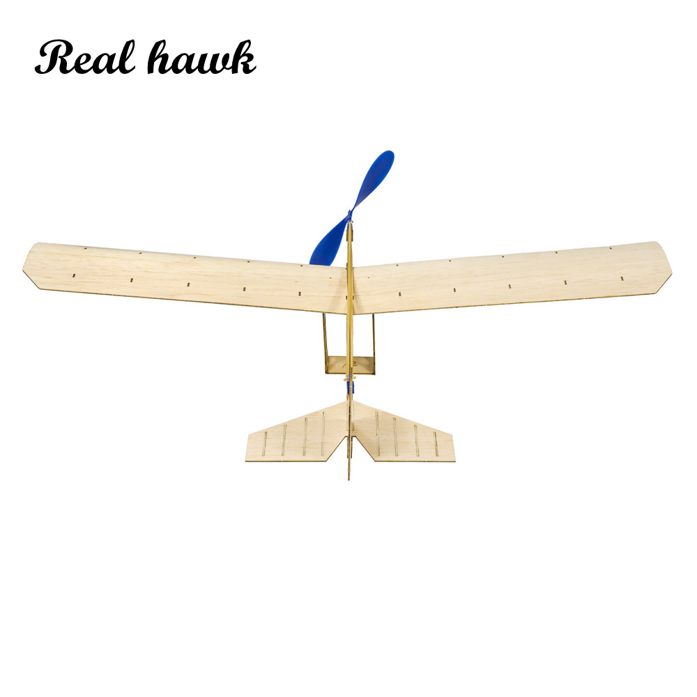 Kit aereo alimentato con elast - Science Project recensione e prezzo