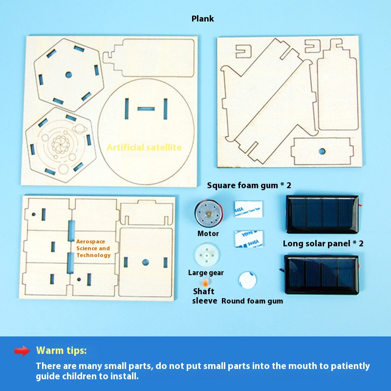Kit di Assemblaggio Fai-da-Te  - Science Project recensione e prezzo