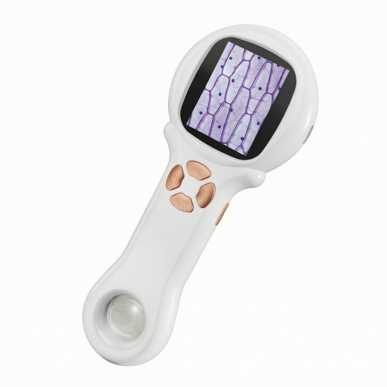 Microscopio digitale portatile - Hobby Is Science recensione e prezzo
