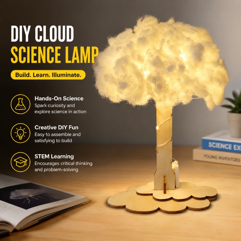 Kit Esperimento Scientifico Fa - Science Project Toys Making recensione e prezzo