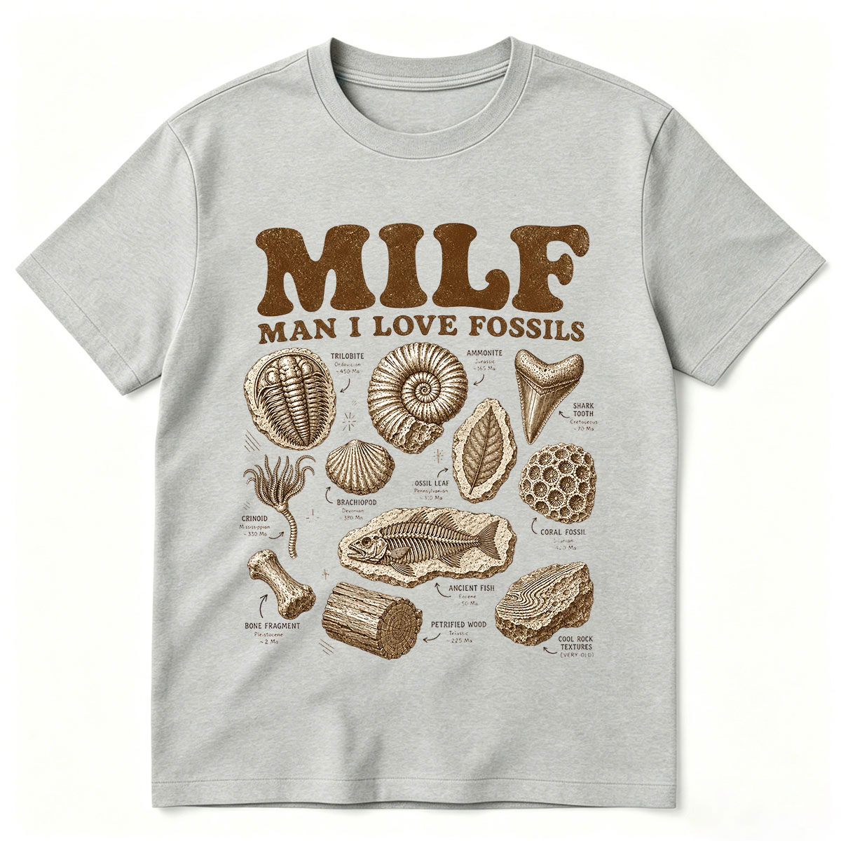 T-shirt divertente per amanti  - Science Hunter recensione e prezzo