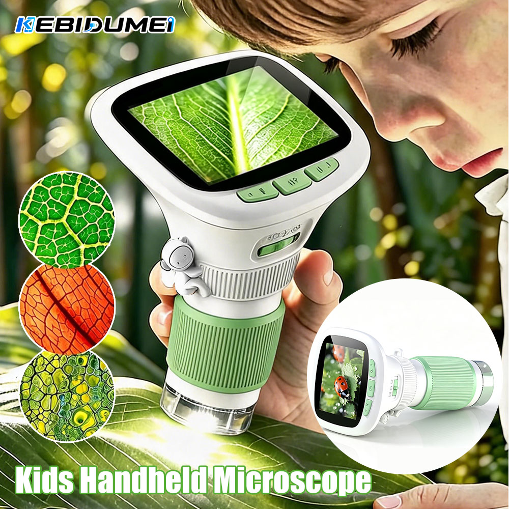 Microscopio Portatile per Bamb - Science Max recensione e prezzo