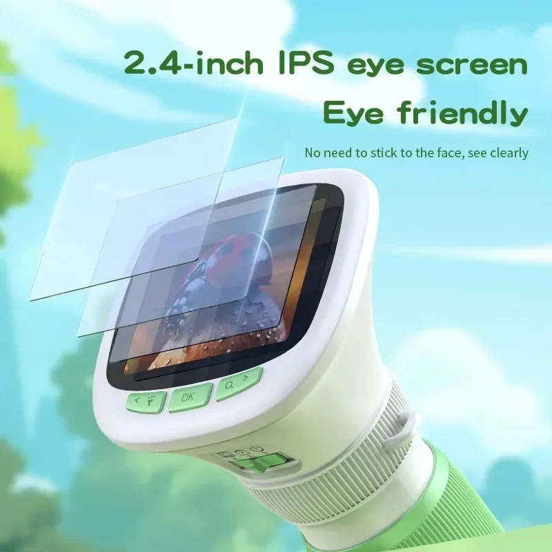 Microscopio Portatile per Bamb - Science Max recensione e prezzo