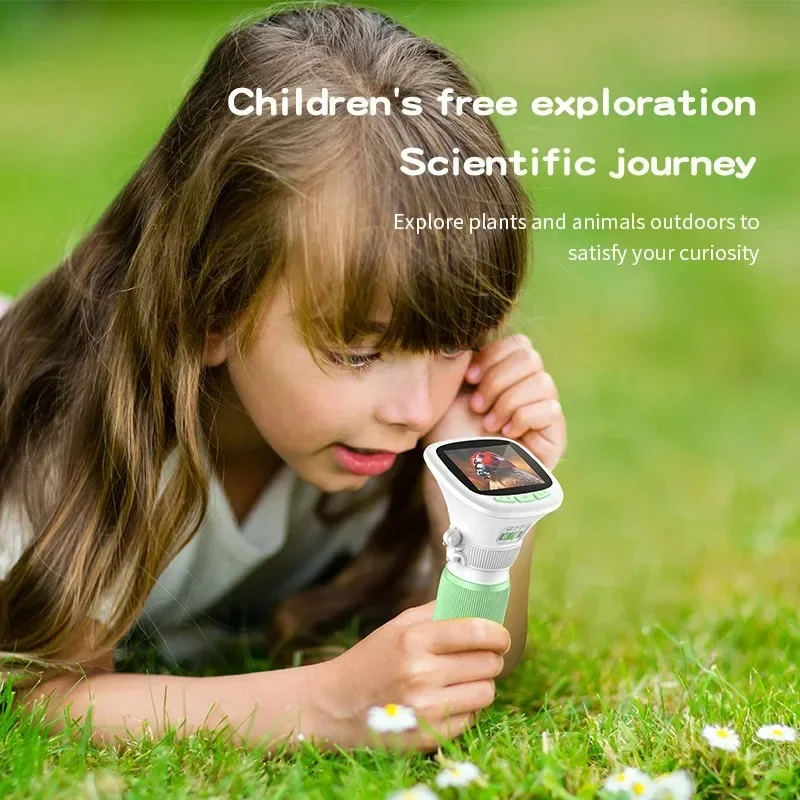 Microscopio Portatile per Bamb - Science Max recensione e prezzo