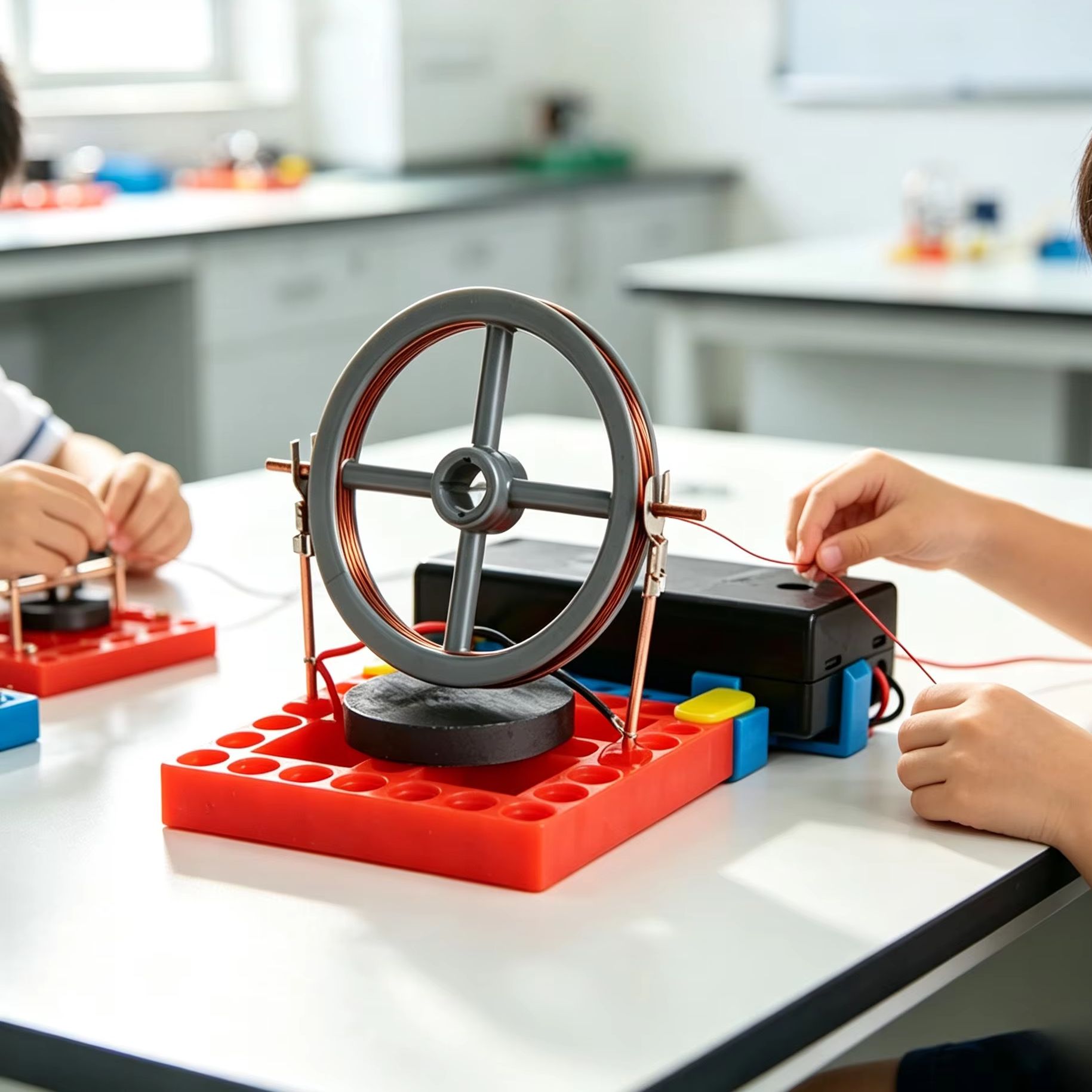 Kit Didattico di Fisica per Es - Science Hobby Kit recensione e prezzo