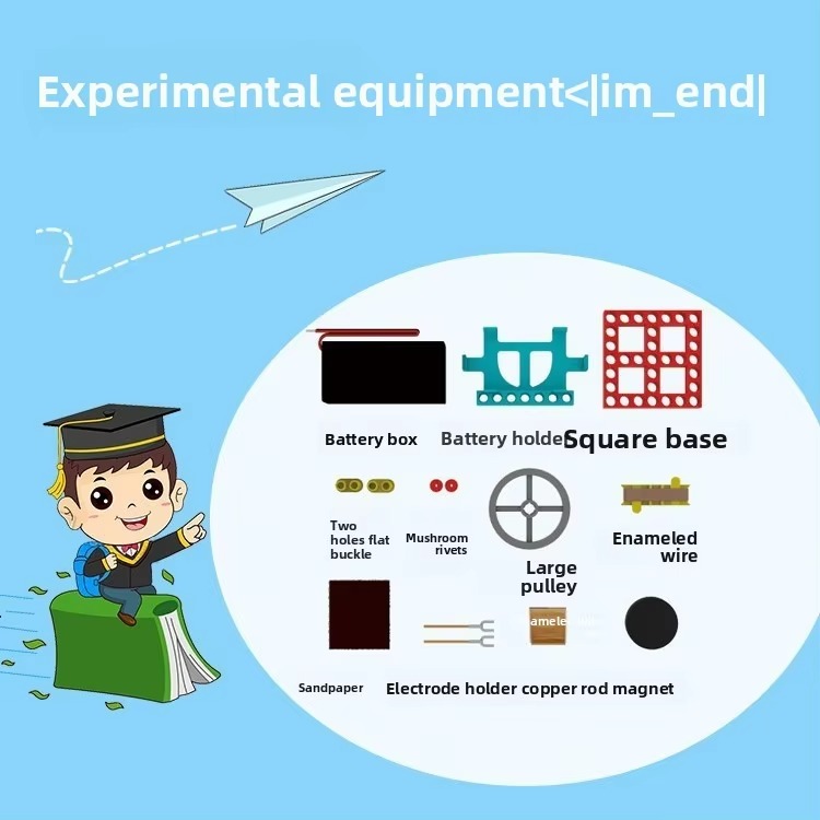Kit Didattico di Fisica per Es - Science Hobby Kit recensione e prezzo