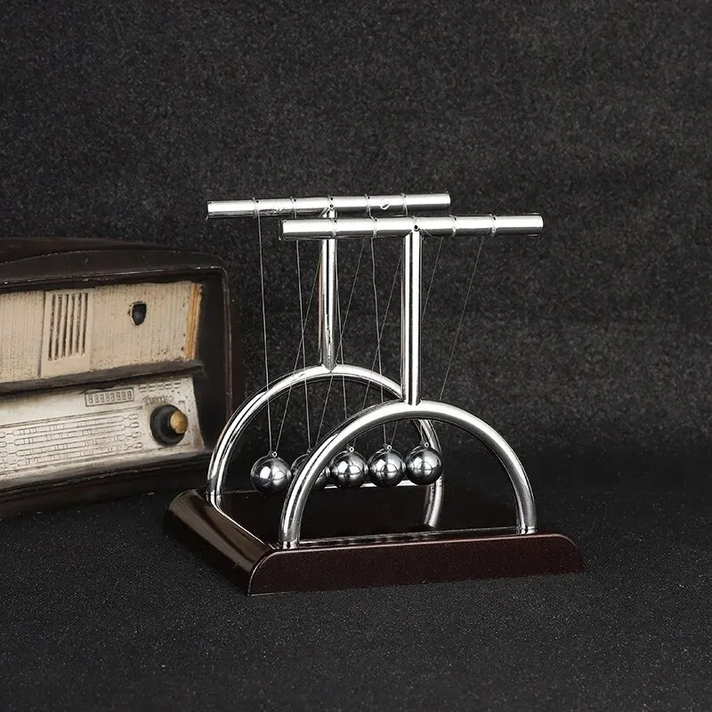 Culla di Newton Equilibrio Sfe - Newton Cradle Large recensione e prezzo