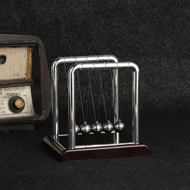 Culla di Newton Equilibrio Sfe - Newton Cradle Large recensione e prezzo