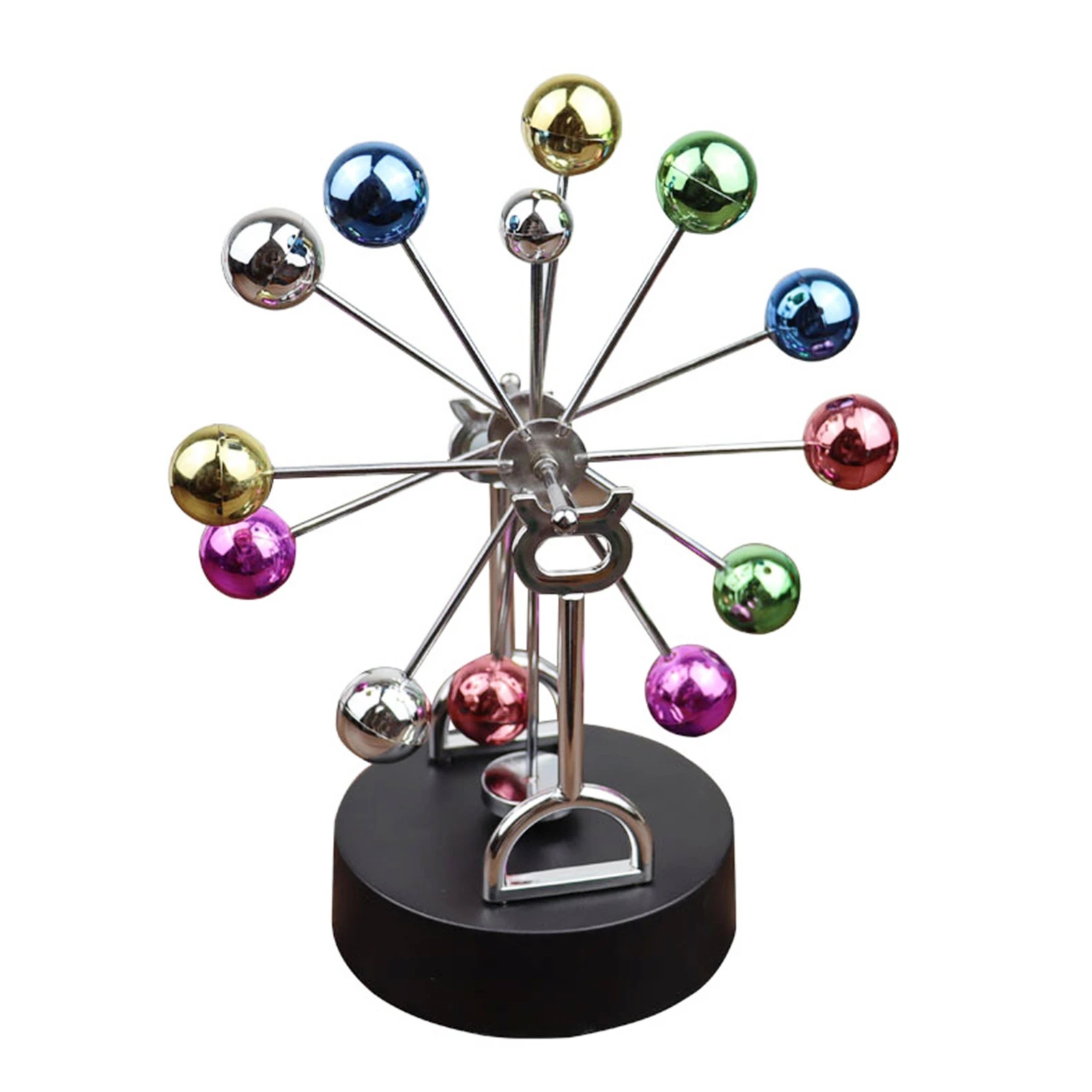 Ruota panoramica rotante creat - Newton Cradle Large recensione e prezzo