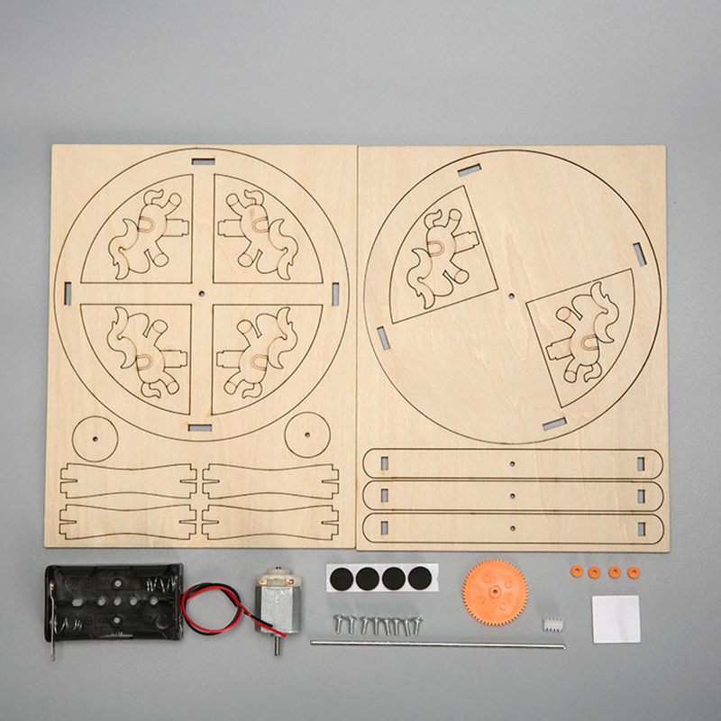 HUAHUMantieni il tuo set di gi - Science Project recensione e prezzo