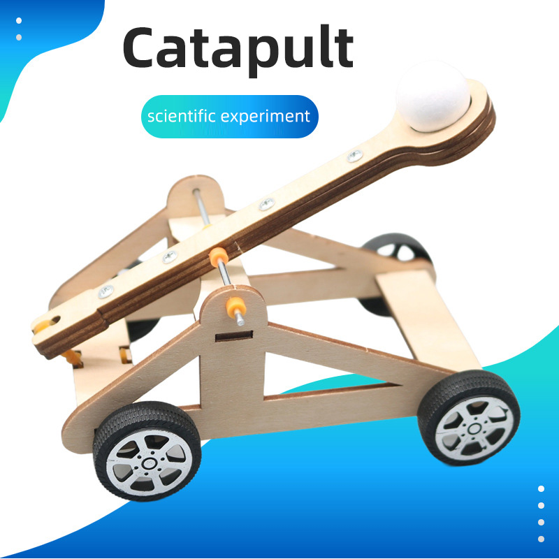 Giocattolo catapulta fai-da-te - Science Max recensione e prezzo