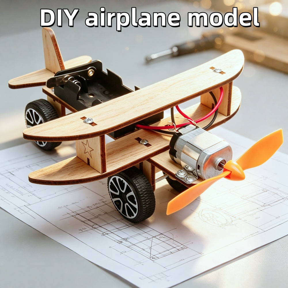 Kit Fai-da-Te per Assemblare A - Science Hobby Kit recensione e prezzo