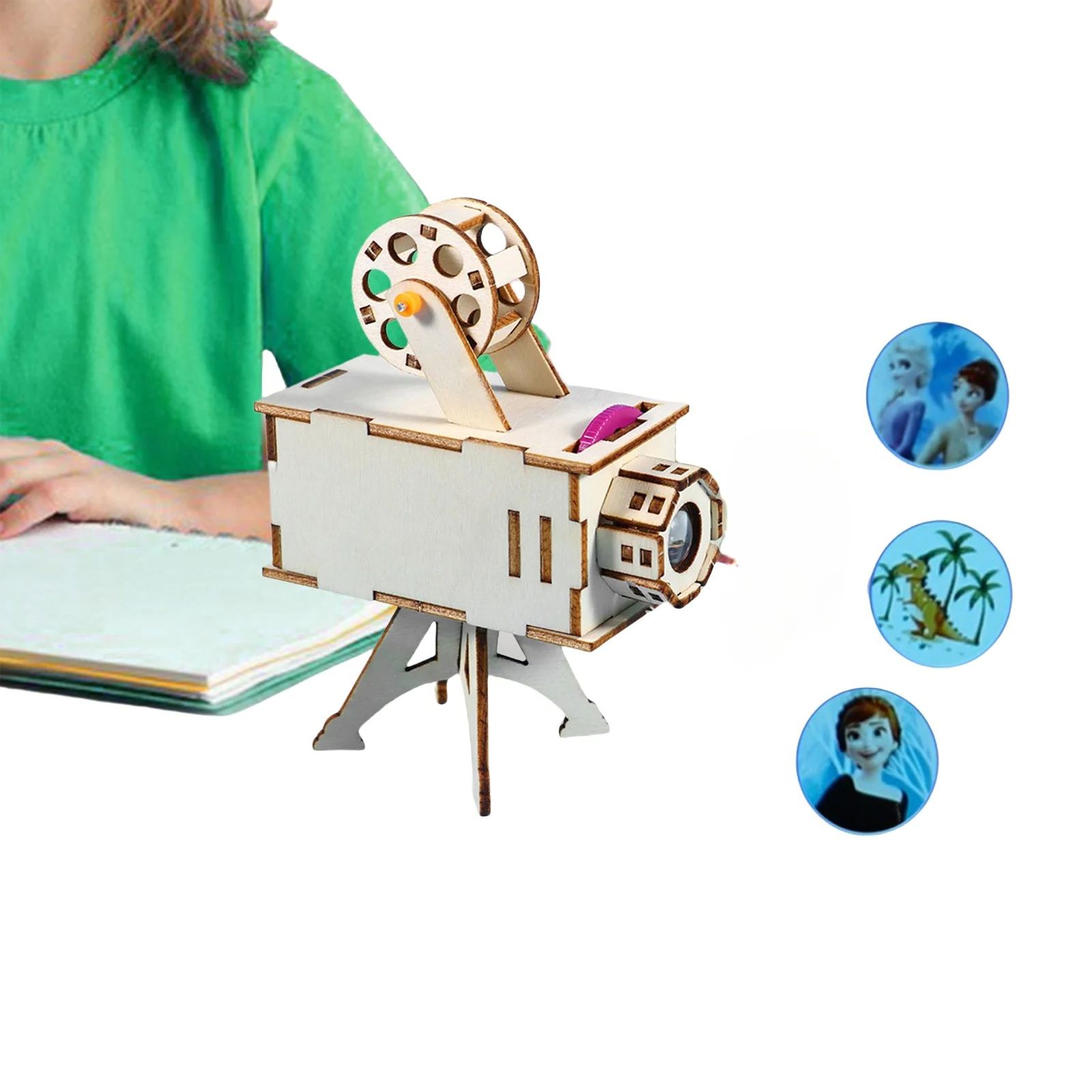Kit modello di progetto scient - Science Project recensione e prezzo