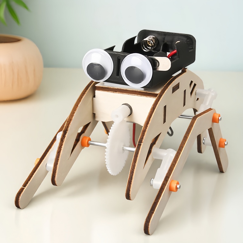 Kit di Montaggio Robot Ragno B - Science Max recensione e prezzo