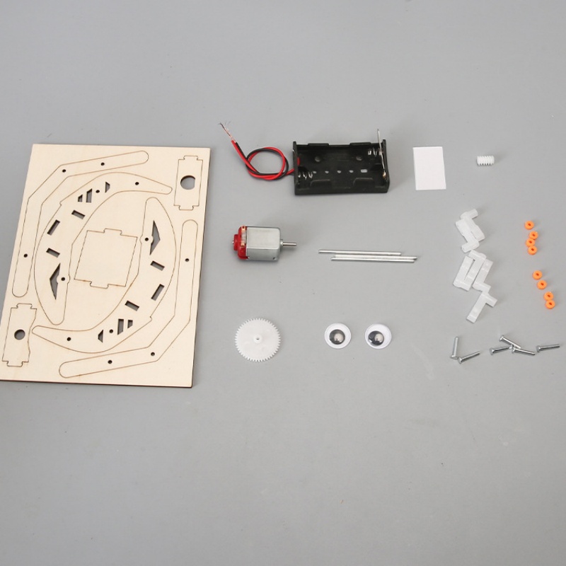 Kit di Montaggio Robot Ragno B - Science Max recensione e prezzo