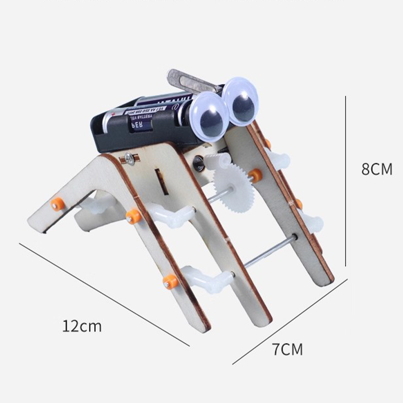 Immaginazione Robot ragno ambu - Science Max recensione e prezzo