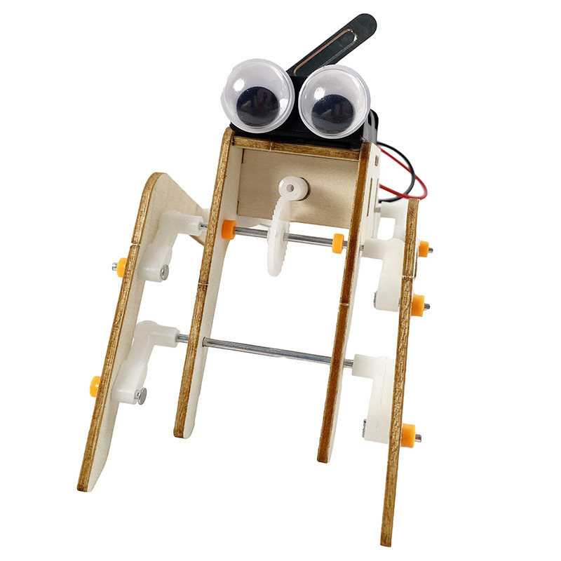 Immaginazione Robot ragno ambu - Science Max recensione e prezzo