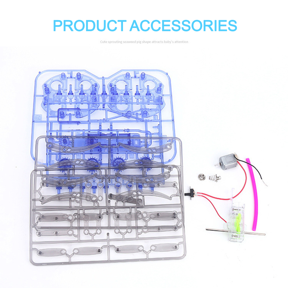 Kit Fai-da-Te per Robot Ragno  - Science Project recensione e prezzo