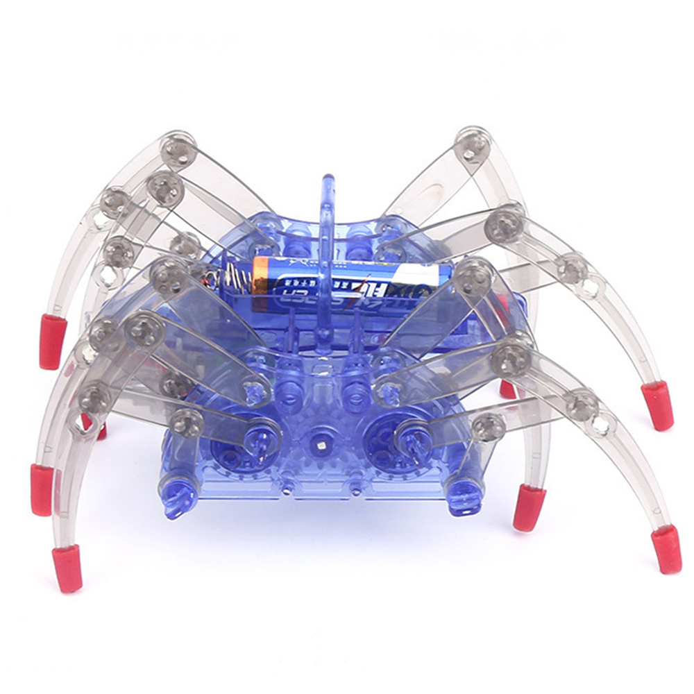 Kit Fai-da-Te per Robot Ragno  - Science Project recensione e prezzo