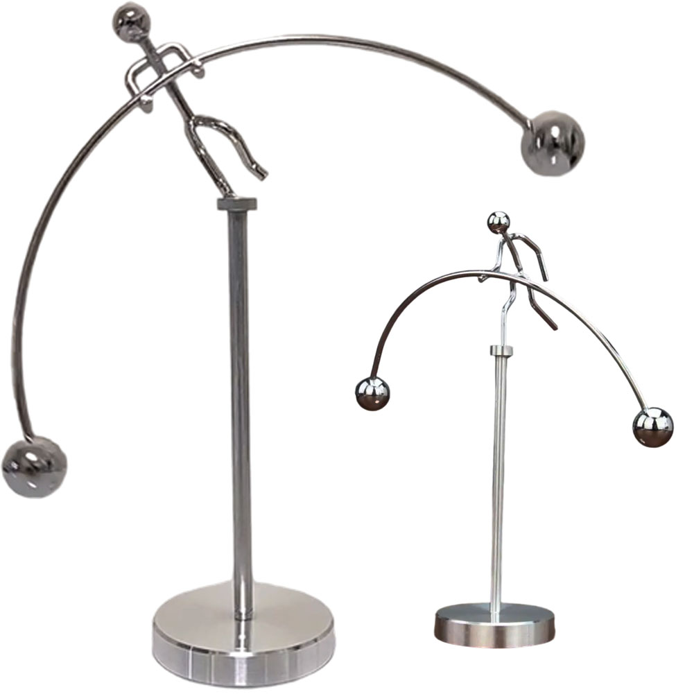 Creativo Palla di Equilibrio A - Newton Cradle Large recensione e prezzo