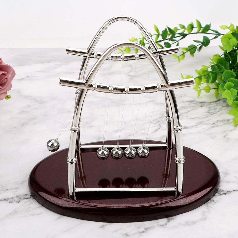 Culla di Newton con sfere in a - Newton Cradle Large recensione e prezzo