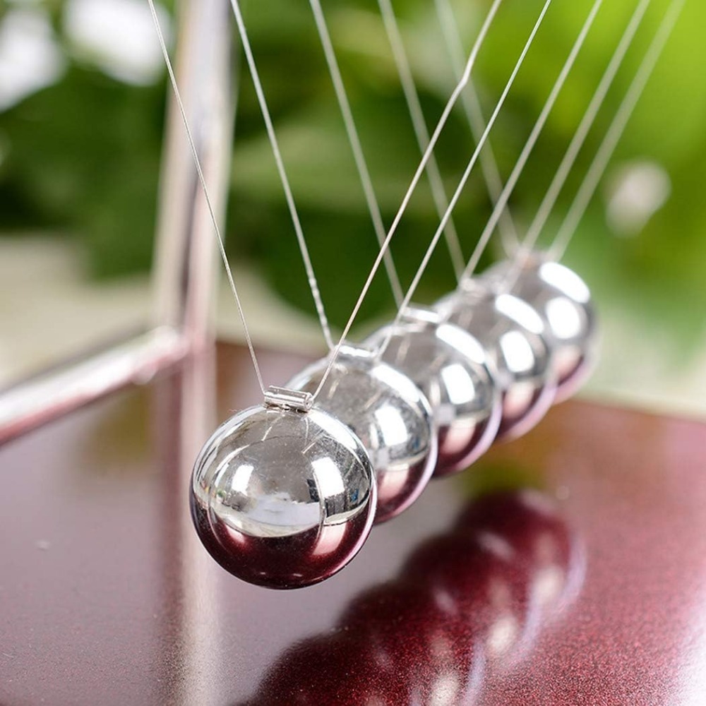 Culla di Newton con sfere in a - Newton Cradle Large recensione e prezzo