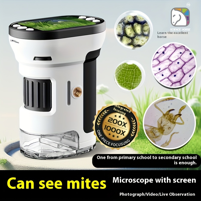 Kit Microscopio Biologico per  - Science Max recensione e prezzo