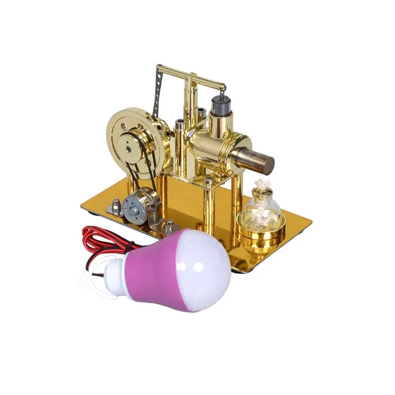 Modello di Motore Stirling, Ge - Hobby Is Science recensione e prezzo