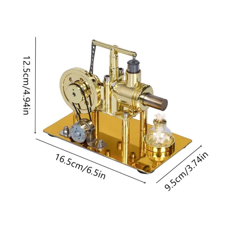 Modello di Motore Stirling, Ge - Hobby Is Science recensione e prezzo