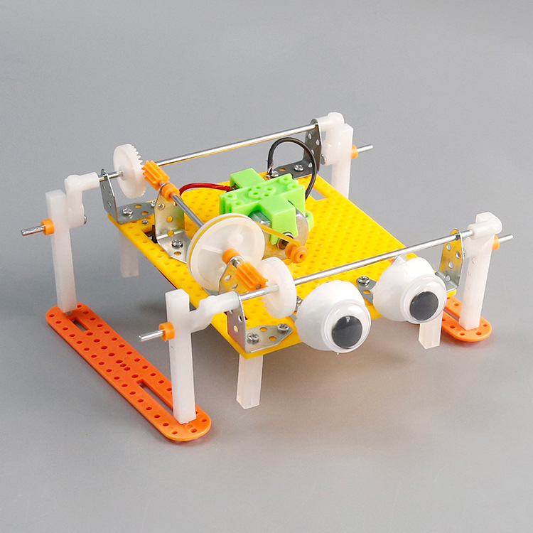 Tecnologia scientifica per bam - Science Robotics recensione e prezzo