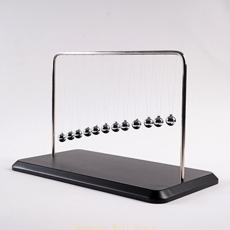 Kx4b pendulum ondate pallsktop - Newton Cradle Large recensione e prezzo
