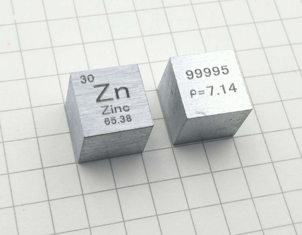 Cubo in metallo di zinco 10mm, - Hobby Is Science recensione e prezzo